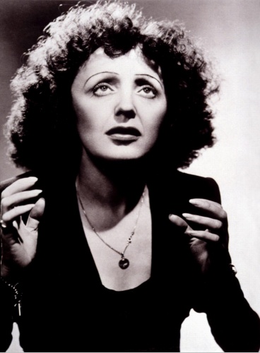 Edith Piaf  piano sheets